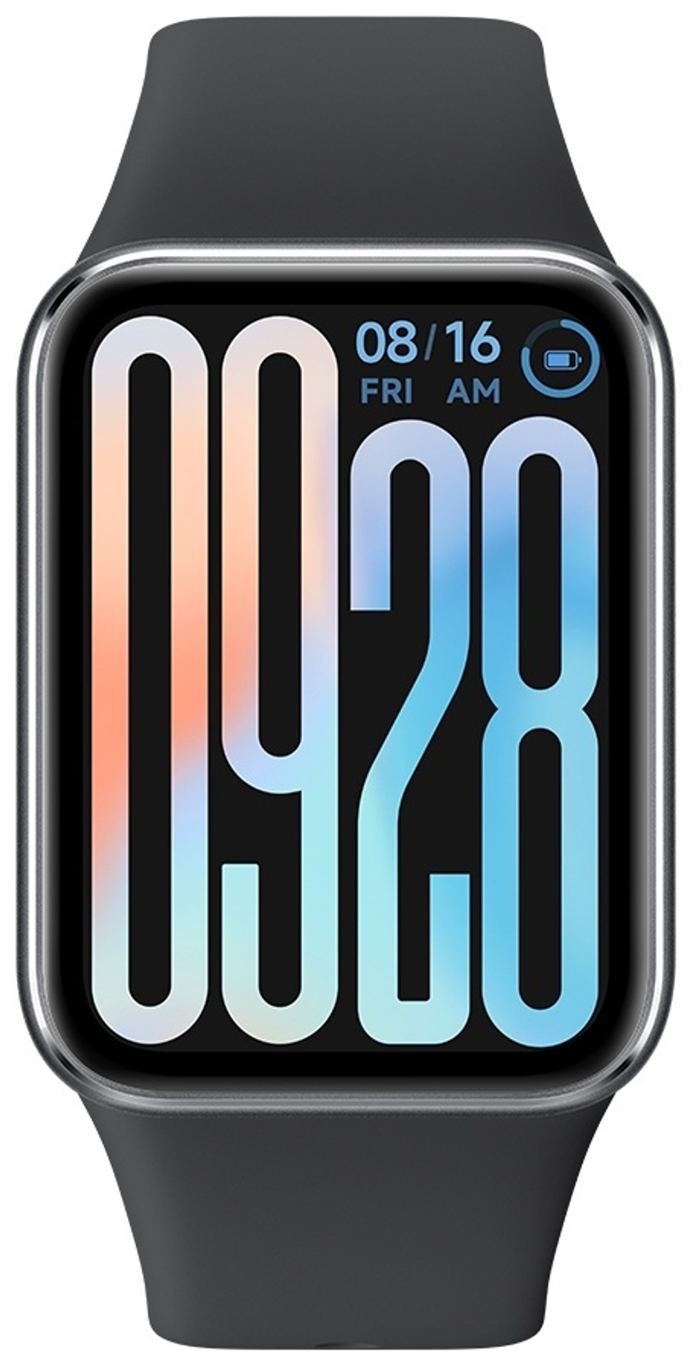 Фитнес-браслет Xiaomi Smart Band 9 Pro черный