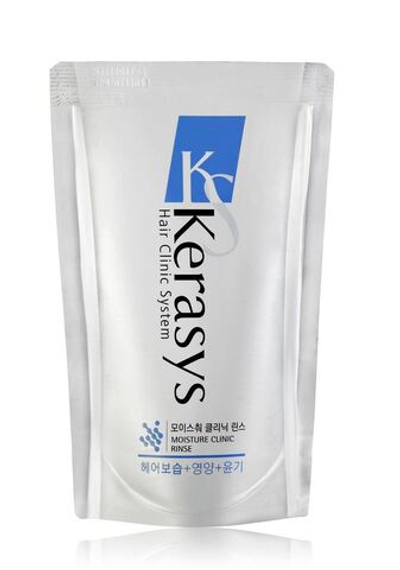 Кондиционер для волос увлажняющий 500 мл Kerasys Moisture (мягкая упаковка)