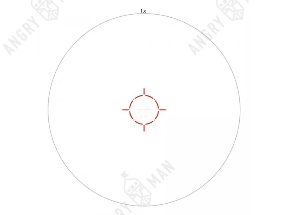 Оптический прицел CRS (b) 1-10x28 FFP, 34 mm, с подсветкой Artelv