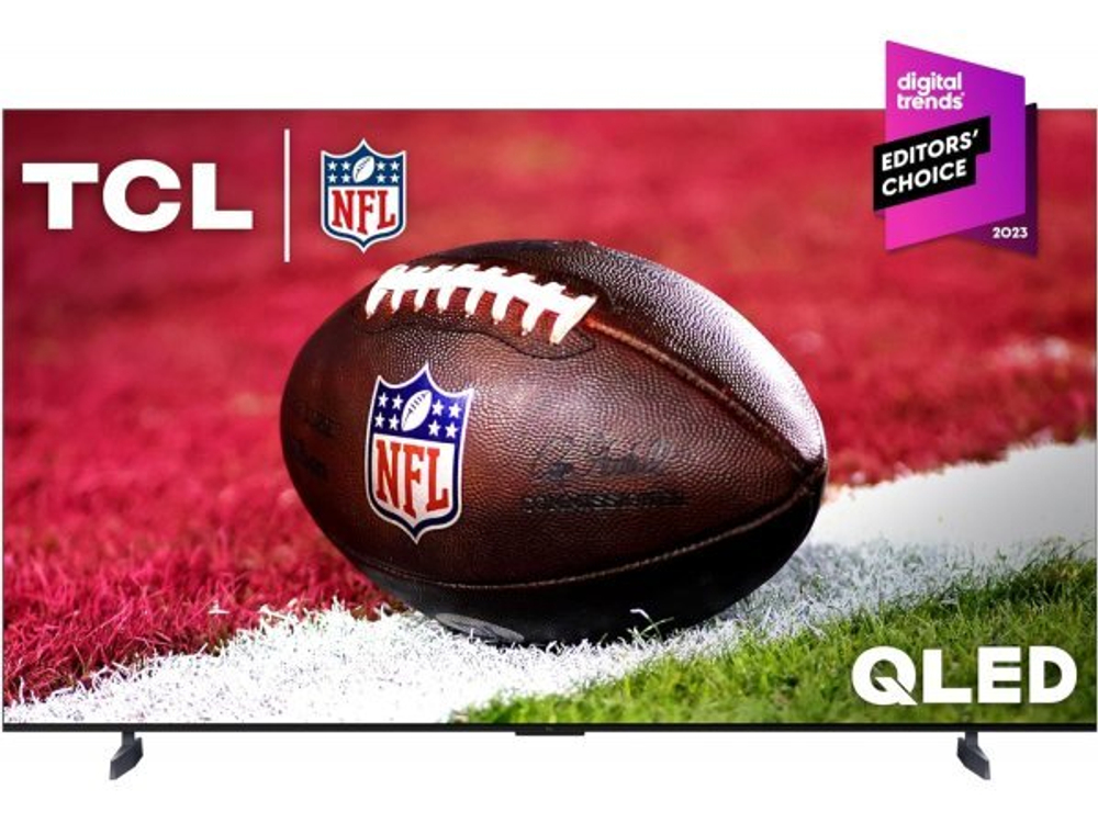 QD-Mini LED телевизор TCL 85QM8 4K Ultra HD