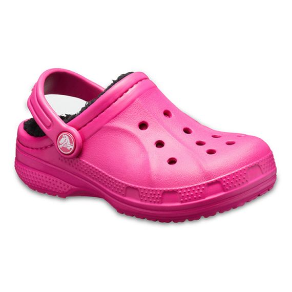 Crocs Ruilun 'Pink Black'