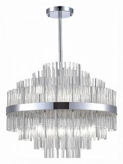 Люстра на штанге ST-Luce Rens SL1634.103.09