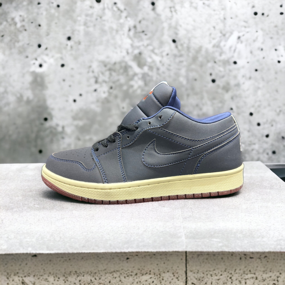 Nike Air Jordan 1 Low • Eastside Golf Green