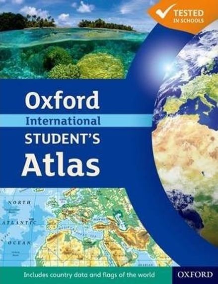 Oxford International Student&#39;s Atlas