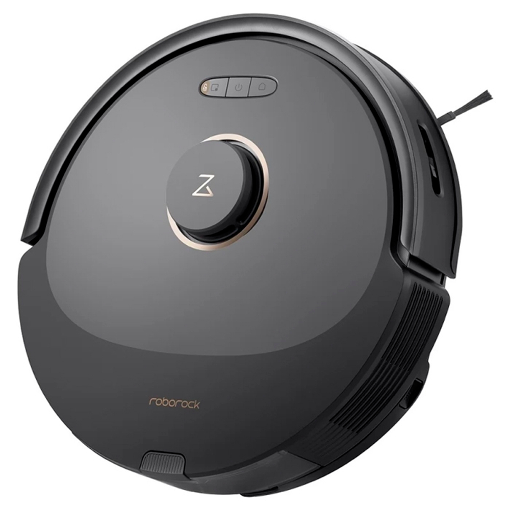 Робот-пылесос Roborock S8 Plus Black (RU), со станцией самоочистки