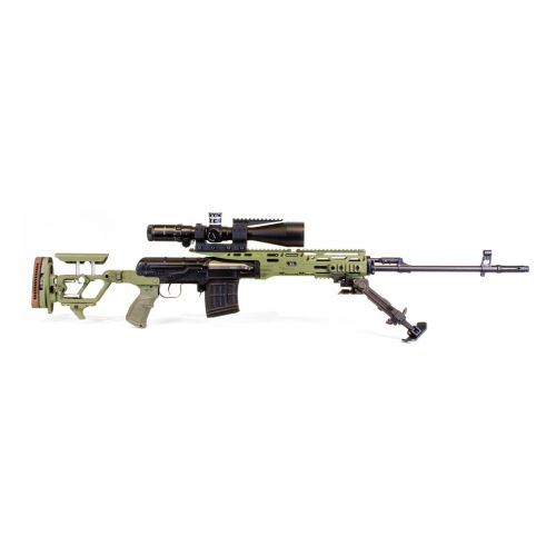 Ложа Тигр, TG3 с M-Lok, CNC Guns Custom