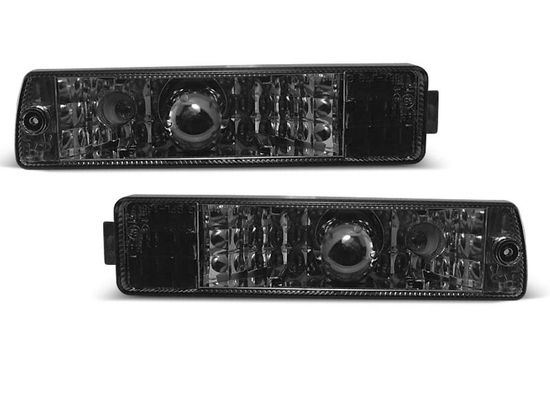 Поворотники VW Golf 2/Jetta 2 smoke