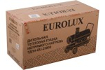 Тепловая пушка на дизтопливе непрямого нагрева EUROLUX ТДПН-EU-25000 67/1/54