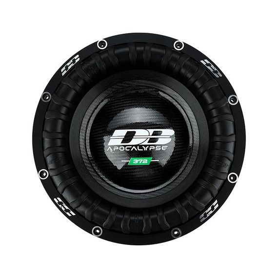 Сабвуфер Alphard Apocalypse DB-372 D2 12" 4000W New