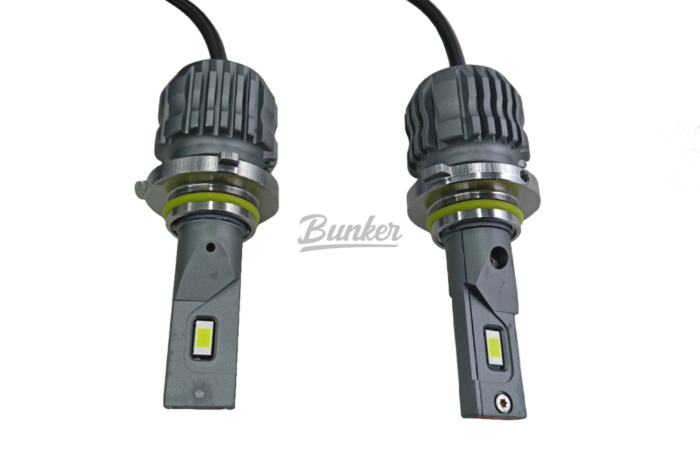 Светодиодный головной свет CP-S30 HB3 CSP 4000К