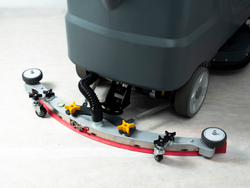 Поломоечная машина c местом для оператора Twinc C70DB 24V150AhLi30A (70см/80л)