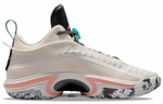 Кроссовки Jordan Air Jordan 36 Low Light Orewood Brown