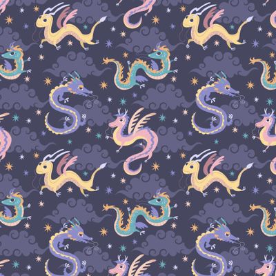 Китайский дракон