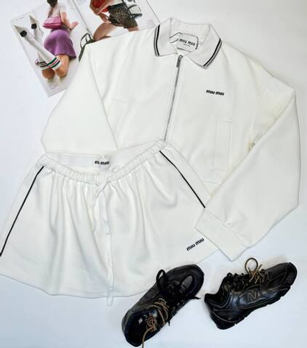 Костюм MIU MIU