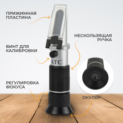 WDK-214086 Рефрактометр для жидкости ADBLUE