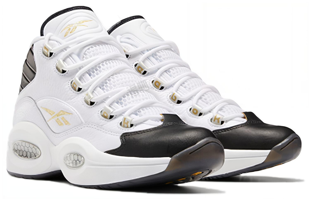 Кроссовки Reebok Question Mid