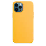 Силиконовый чехол с поддержкой MagSafe Apple Silicone Case для iPhone 12 Pro Max