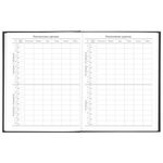 Дневник 5-11 класс 48 л., твердый, BRAUBERG, глянцевая ламинация, с подсказом, "Music", 106390