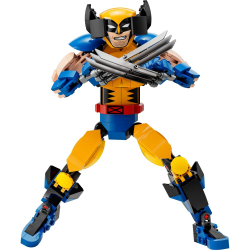 LEGO Marvel — Сборная фигурка Росомахи 76257 / артикул   76257  / GTIN 5702017419732