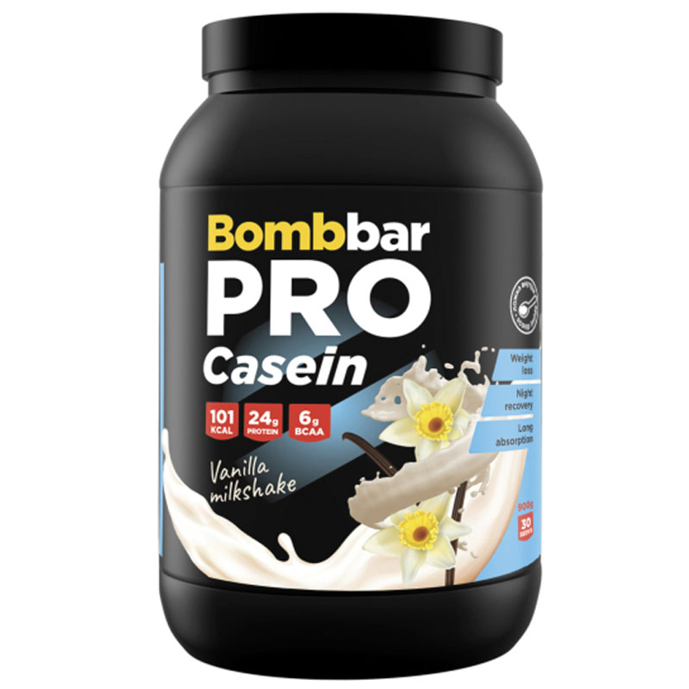 Bombbar Pro Casein (900 гр.)