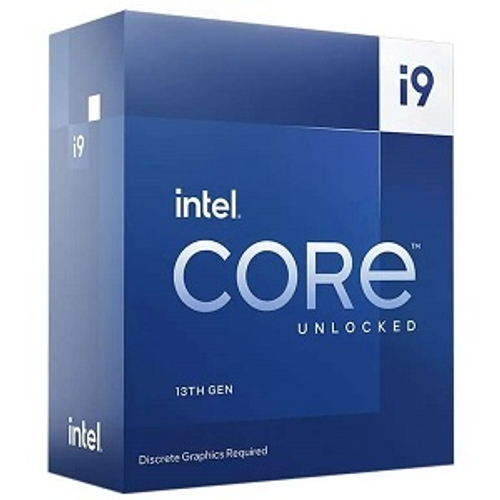 Процессор Intel Core i9-13900KF Raptor Lake, 3000MHz, LGA1700, L3 36Mb, BOX (BX8071513900KF)