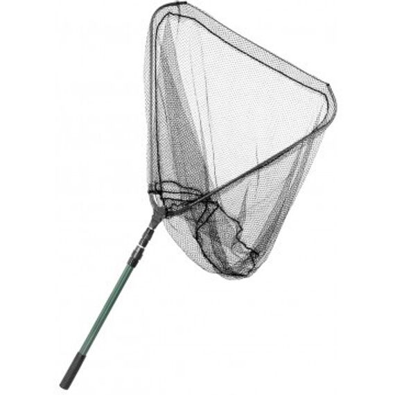 Подсачек тел. 8-гран. ручка треуг. 1,9м/d-70см Helios (HS-PY-023-70)