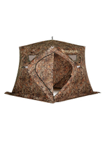 Палатка для зимней рыбалки HIGASHI Camo Pyramid Pro