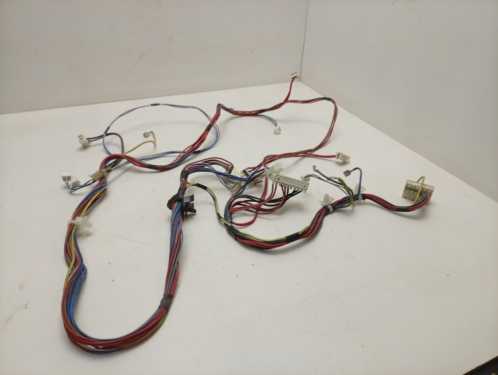 RST602 кт66 Комплект проводов для стиральной машины Hotpoint-Ariston RST602 б/у