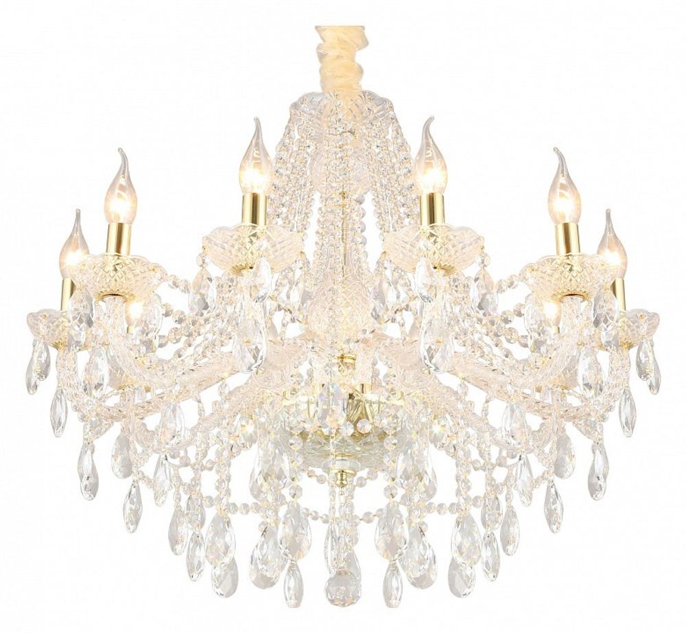 Подвесная люстра Aployt Koletta APL.755.13.10