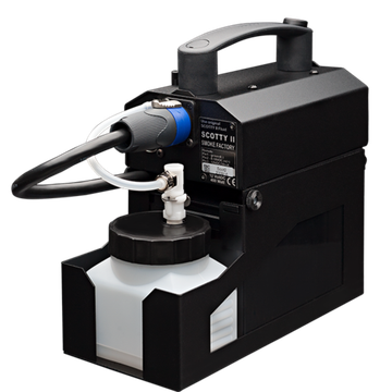 Scotty II Smoke Factory дым машина, 400Вт