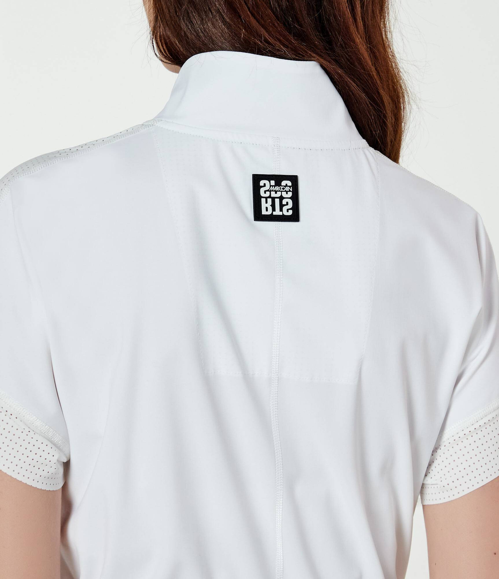 Платье Marc Cain - белый(YS 21.26 J40)