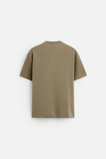 Футболка relaxed fit