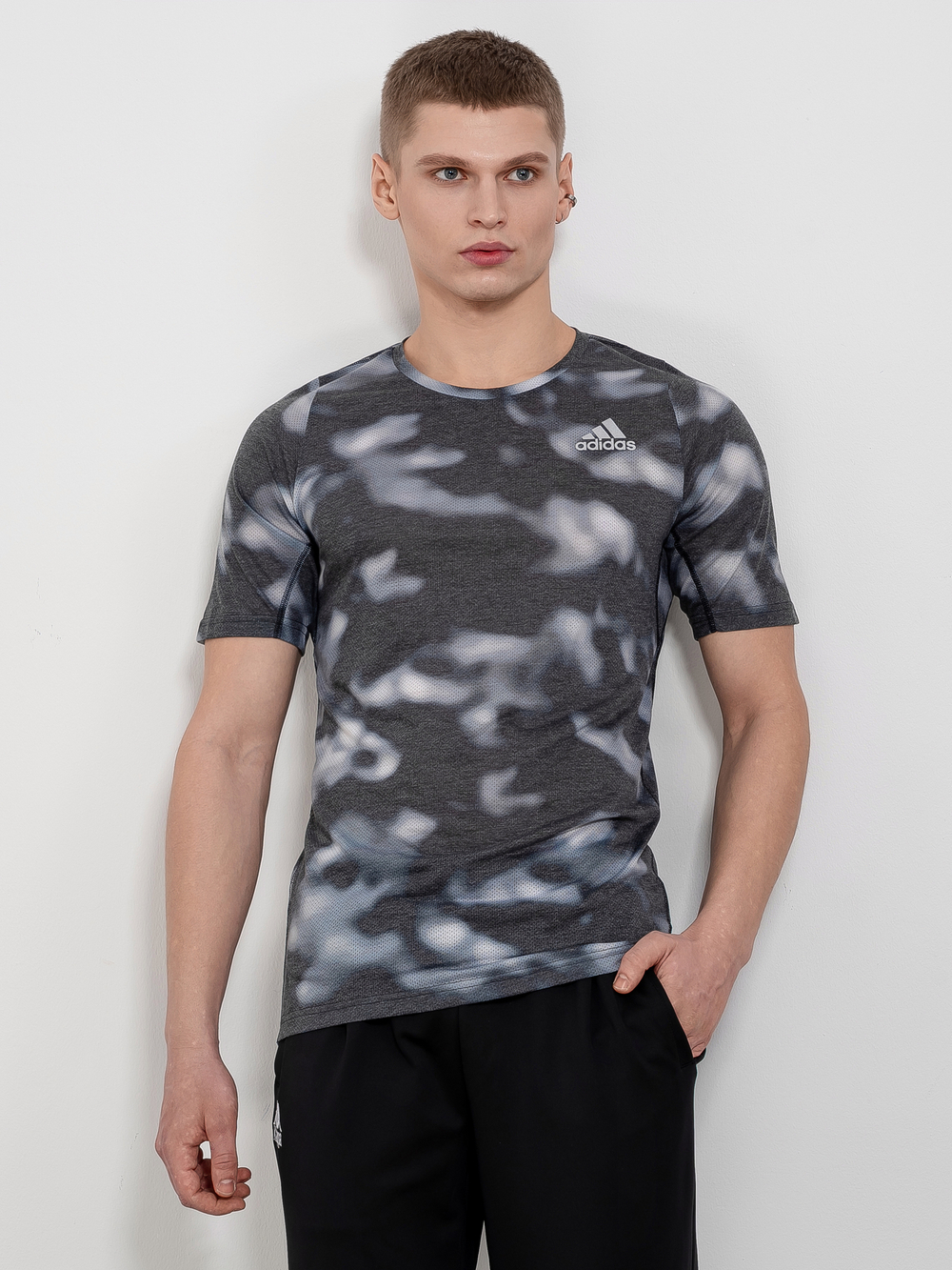 Футболка Adidas Run Icon HM1216
