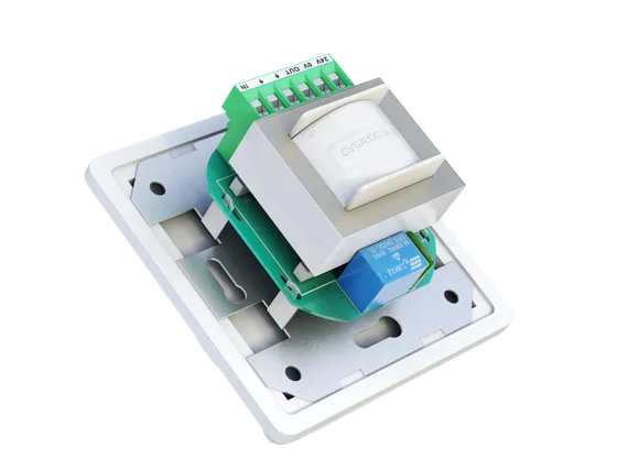 CVGAUDIO VA-130 настенный одинадцатипозиционный регулятор громкости