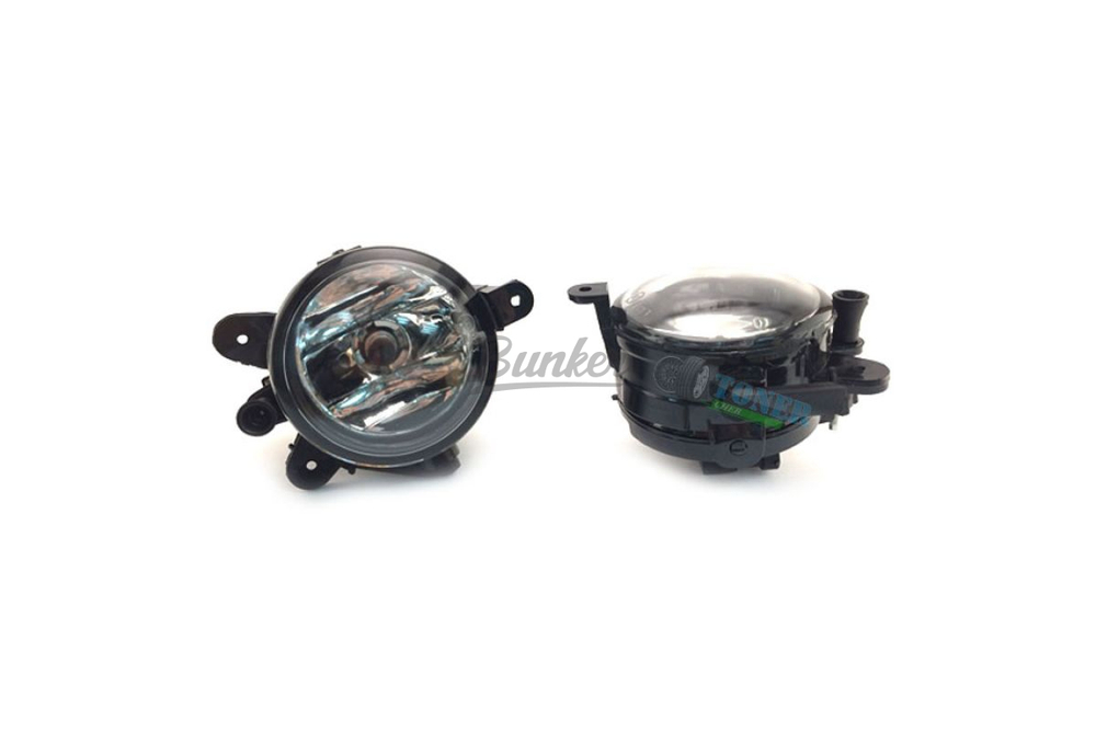Противотуманные фары Приора ZFT-139, (компл.)