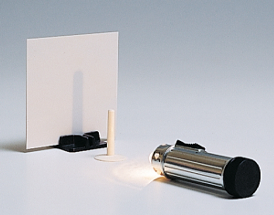 "Свет и тень" Комплект лабораторного оборудования для начальной школы