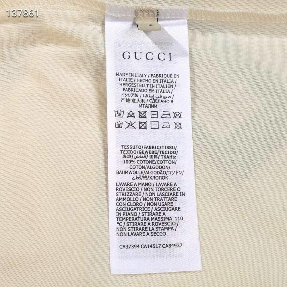 Футболка Gucci