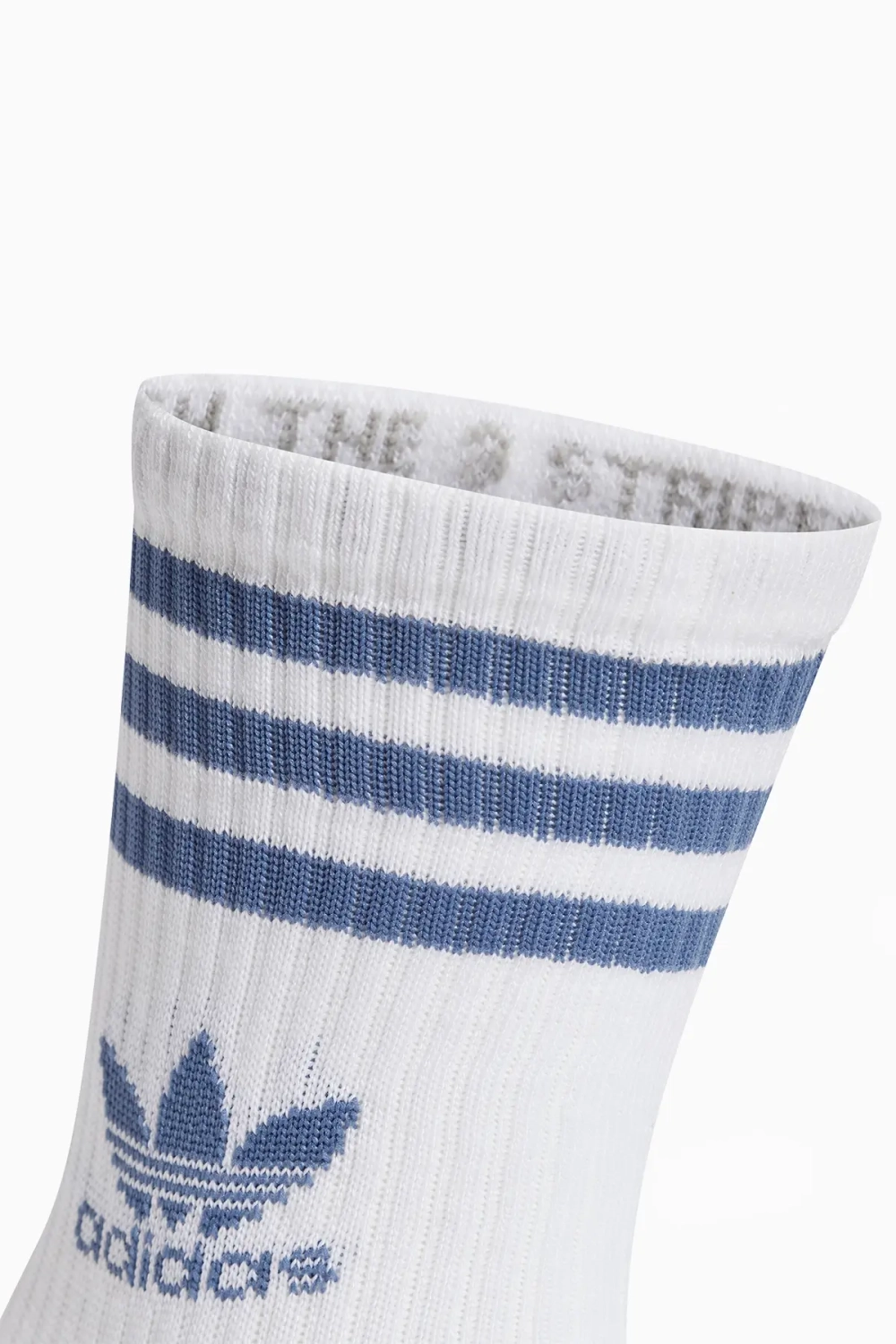 Носки adidas Mid Cut Crew 3 Pairs - белый