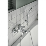 Настенный смеситель для ванны/душа Ideal Standard CERAPLAN BD256AA