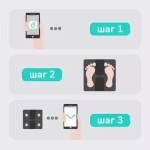 Напольные весы Anker Eufy Smart Scale P1 White