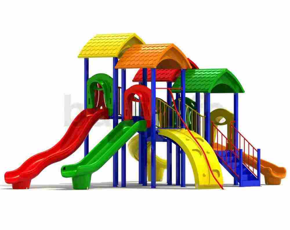 Детский игровой комплекс «Лесная Полянка»