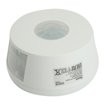 Датчик движения 2000W 30m 120° 360°(верт.) белый SEN19