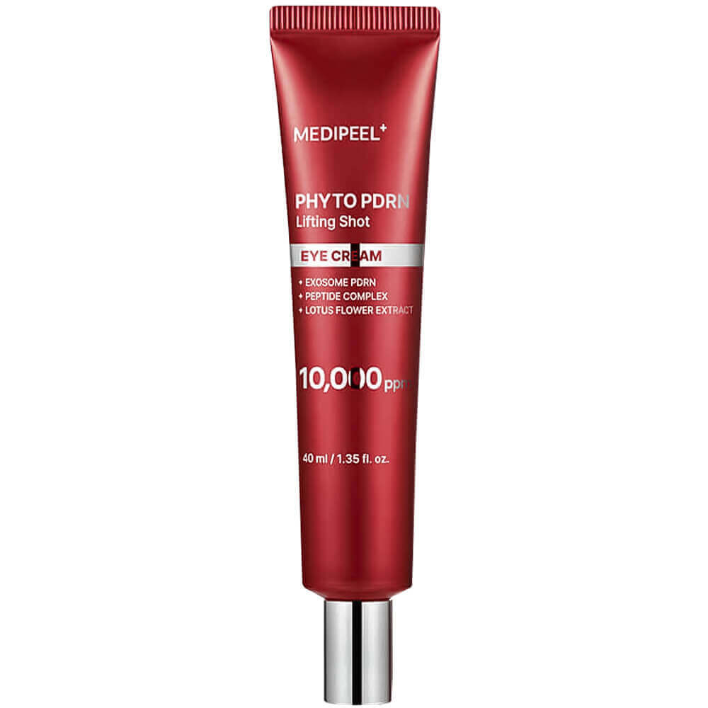 MEDIPEEL Пептидный лифтинг-крем для век с ПДРН Phyto Exosome PDRN Lifting Shot Eye Cream 40ML