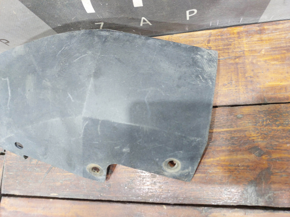 Накладка переднего бампера левая Haval F7 1 19-22 Б/У Оригинал 2803102XKQ00A