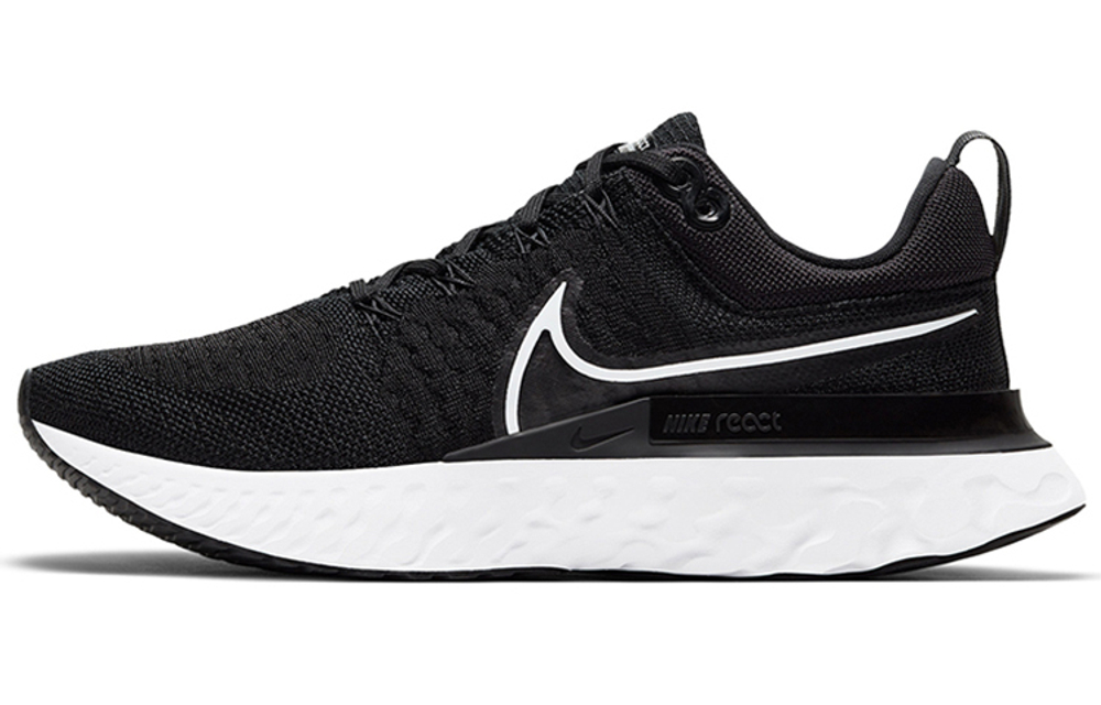 Кроссовки Nike React Infinity Run Flyknit 2 Fk 2 (Женская размерная сетка)