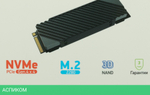 SSD диск Digma Top G3 1Tb (DGST4001TG33T)