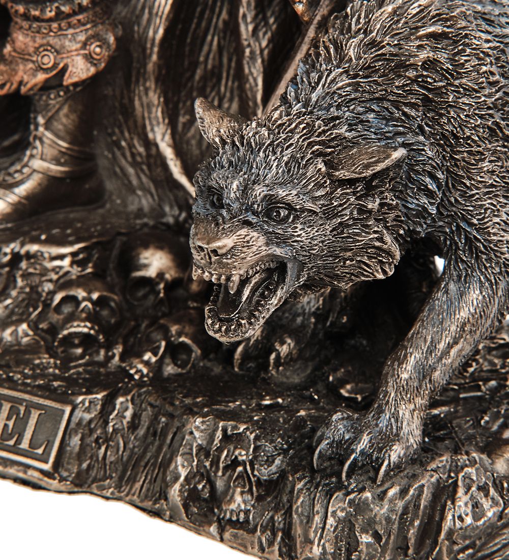 Veronese WS-1093 Статуэтка «Хель - повелительница мира мертвых»