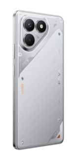 Смартфон Tecno Pova 7 Neo 8/128Gb Волшебный серый (LJ6)