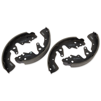 Колодки барабанные SUZUKI Grand Vitara II 1.6-2.0 05 GANZ GIJ20049