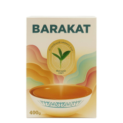 Чай черный Баракат 400 гр